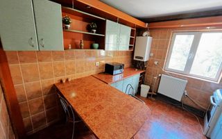 3 Camere-Etaj 2-Mobilat-Utilat-65mp-Centrala Termica-Brazda Lui Novac - Poză 6