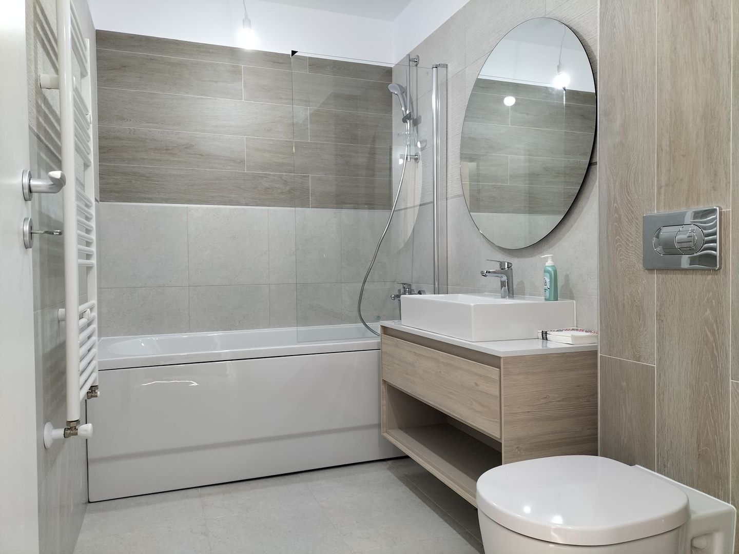 Apartament 2 camere nemobilat  Urban Plaza - Poză 14