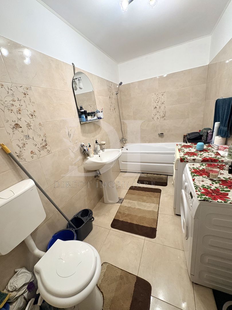 Apartament cu 2 dormitoare - zona Cetății Florești - Poză 8