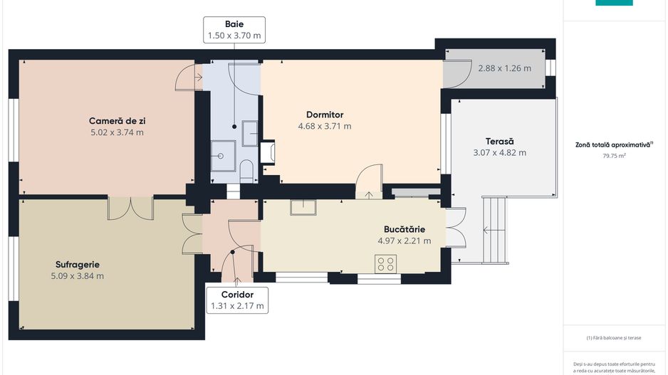 Casă pe strada Petru Rareș - Poză 12