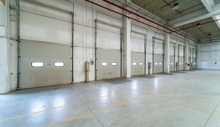 Spațiu Logistică/Depozitare Clasa A