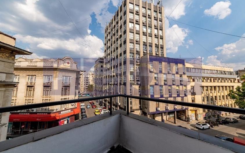 VANZARE APARTAMENT 2 CAMERE 70MP PIATA AMZEI ROMANA INVESTITIE 2 BALCOANE - Poză 9