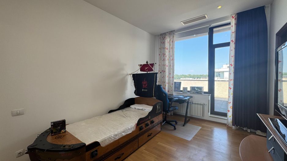 Inchiriere PENTHOUSE 250 mp+ 320 mp terasa| BANEASA- Privighetorilor - Poză 15