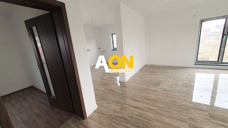 Casă nouă P+M, 5 camere, încălzire pardoseală, Alba-Micești, stânga - Poză 7