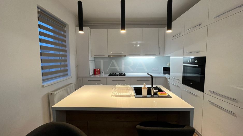 Inchiriere apartament cu 2 camere in cartierul Buna Ziua. - Poză 1