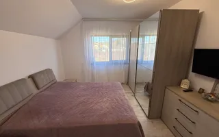 Vilă nouă 155 mp cu terasă acoperită și curte 448 mp Bănești Prahova - Poză 12