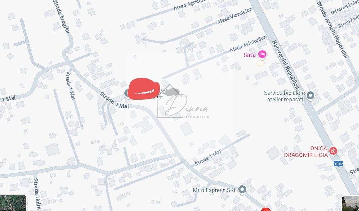 Teren intravilan Breaza de Sus I 2160 mp I toate utilitatile - Poză 1