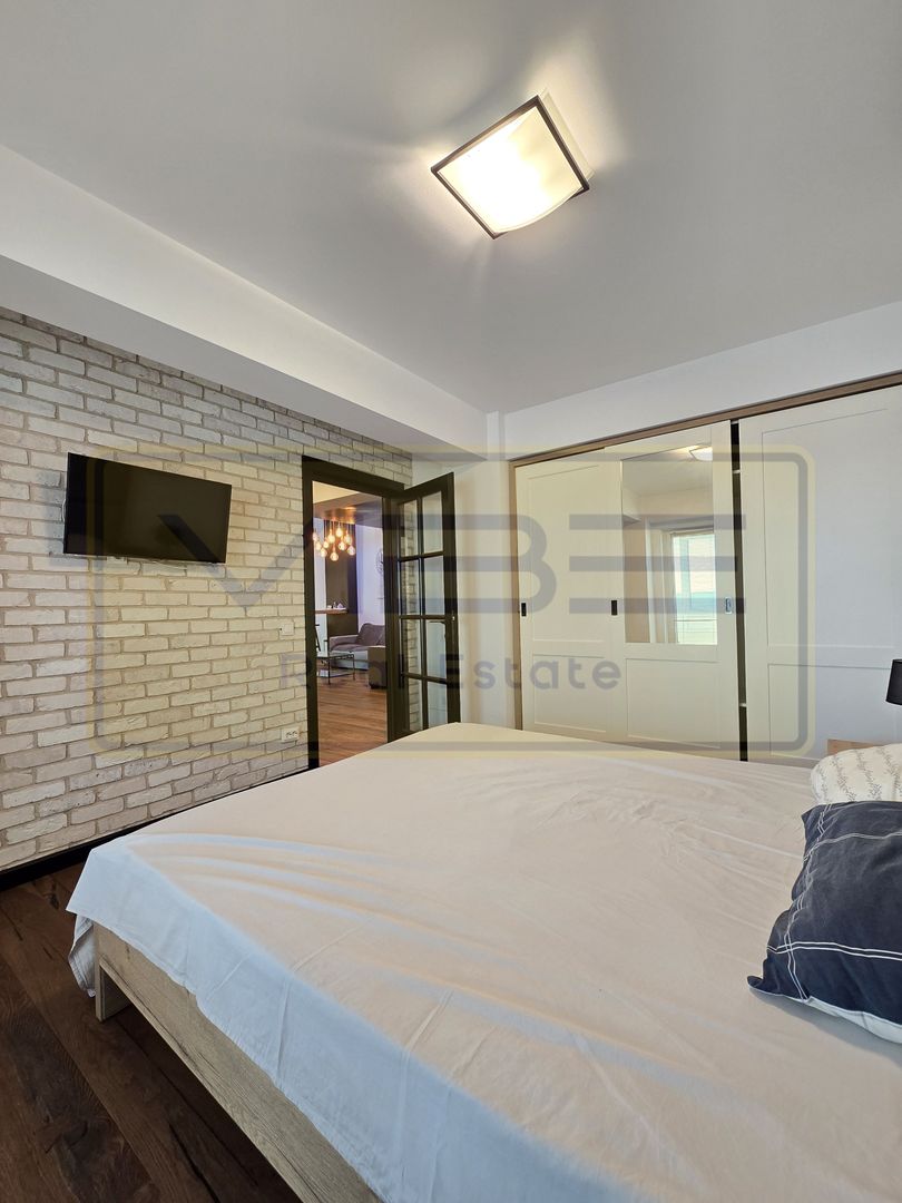 Pacurari -Alpha Bank - Bloc nou - Parcare - Modern - Poză 3