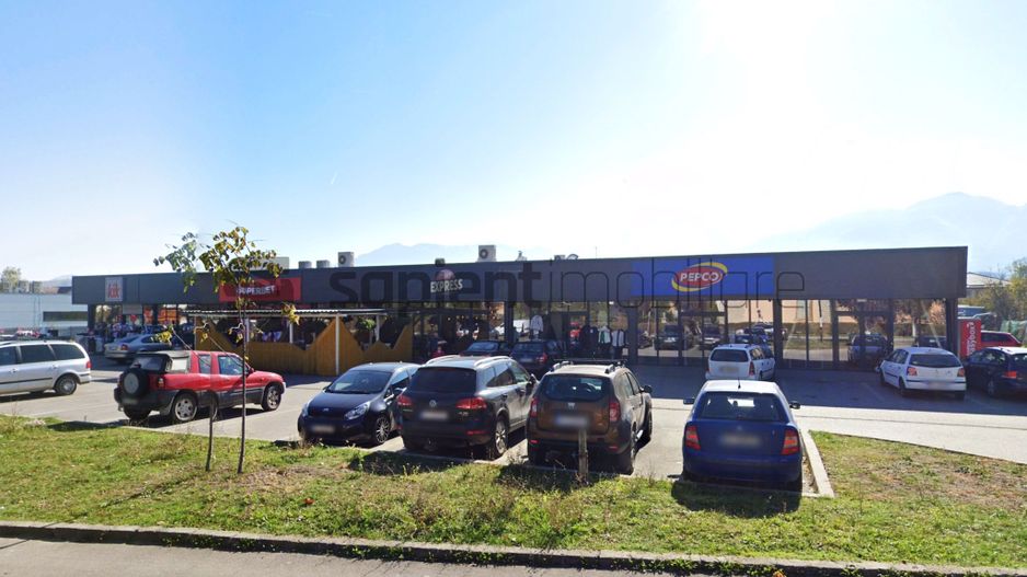 Sapient | Galerie comercială în Zărnești, jud. Brașov - Poză 1