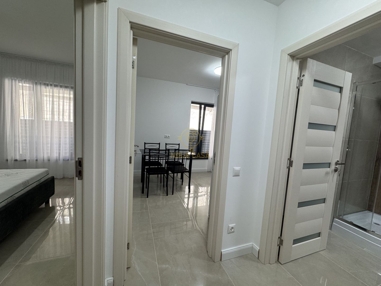 De inchiriat apartament in Bloc Nou/Zona Center - Poză 1