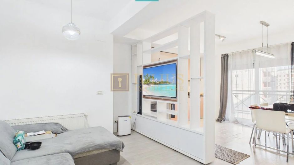 3 camere| parcare subterana| complexul The RING| balcon - Poză 1
