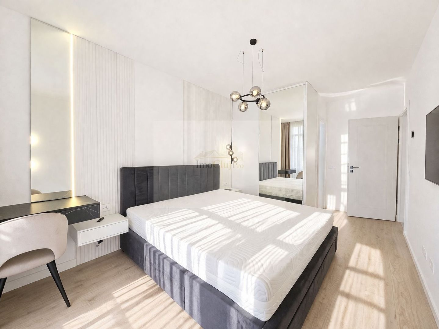 Prima închiriere | Apartament de LUX cu 3 camere în The Nest | Parcare - Poză 7