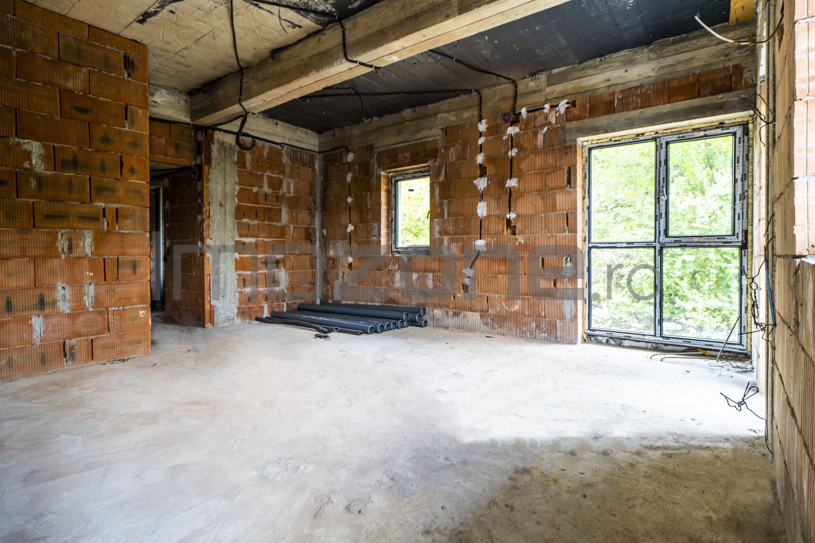 Apartament 2 camere, bloc nou, finisat la cheie, centrala termica individuala - Poză 8