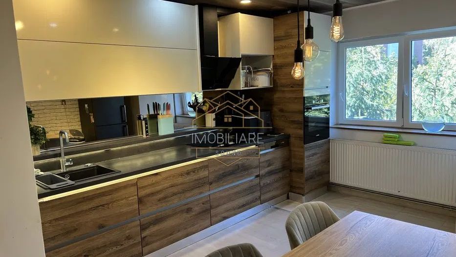 Apartartament modern cu 2 camere în cartierul Mărăști, parcare inclusă - Poză 4