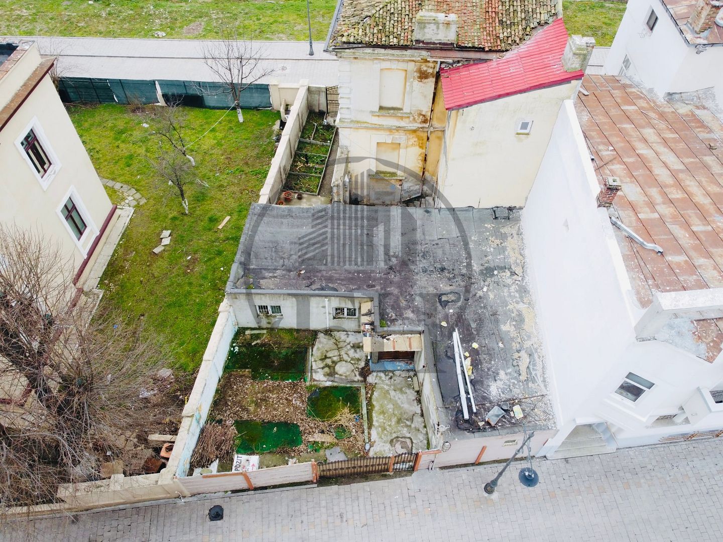 SOLD/ VANDUT  Teren de vanzare Centrul vechi, Constanta - Poză 5