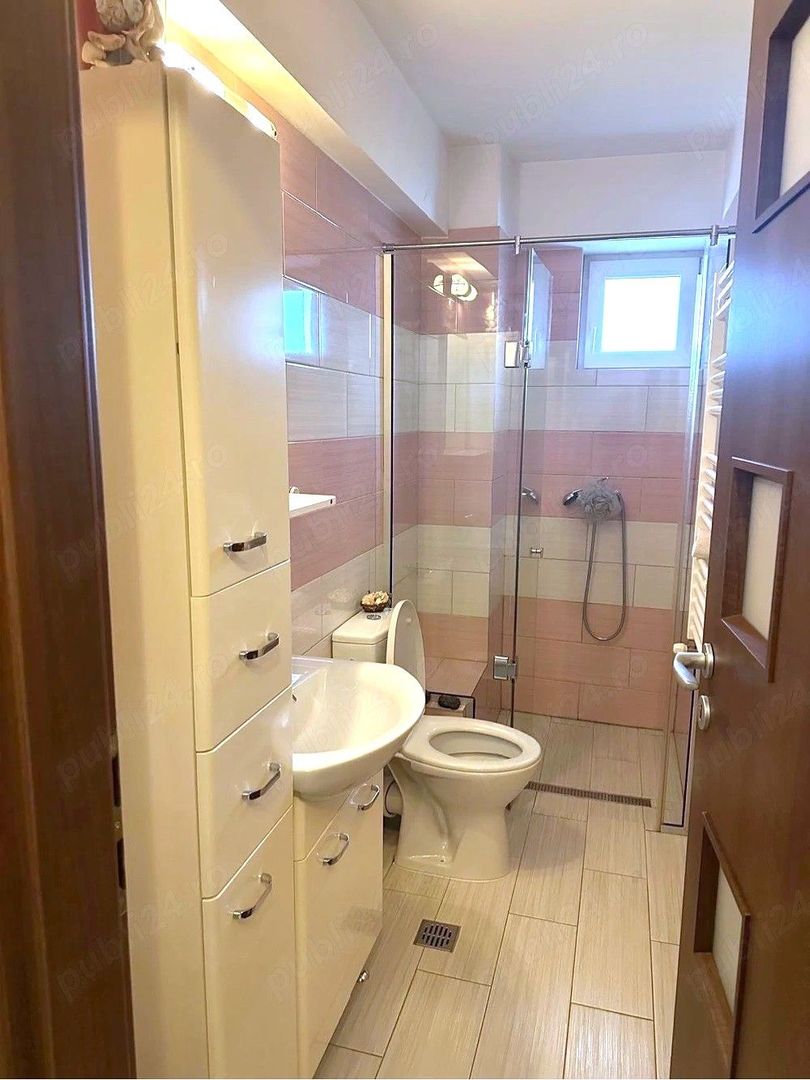 Apartament 3 camere, etaj 1, parcare inclusa, 2 băi, zona Trapezului - Poză 9