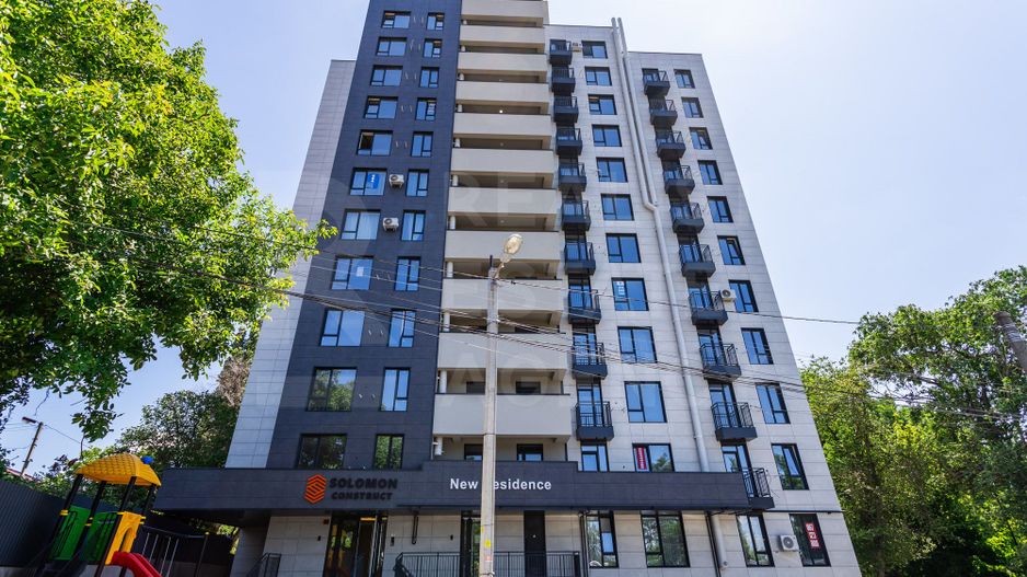 Vânzare, apartament, 3 camere, strada Jubiliară, Botanica - Poză 27