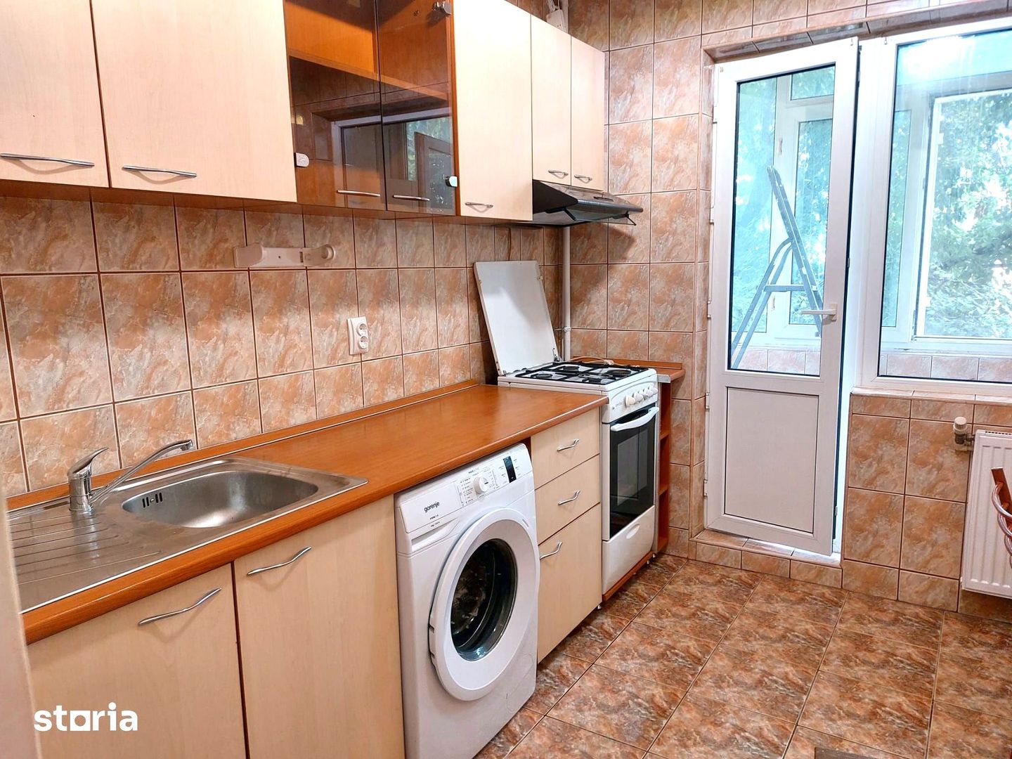 🏠 Închiriez Apartament 2 camere Dristor, renovat, prima închiriere, 2 AC - Poză 2