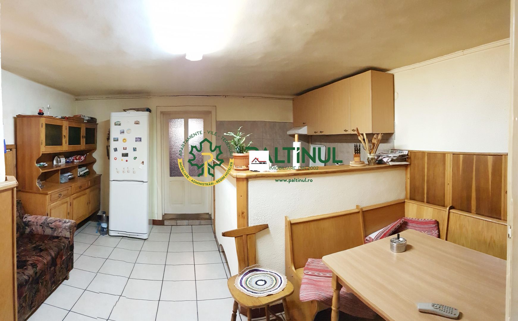 Apartament cu 3 camere în zona Est CU TITLU MODIFICAT - Poză 10