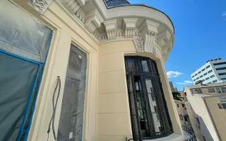 Hotel Boutique 30 camere restaurant spa Ultracentral arhitectura interbelica - Poză 23