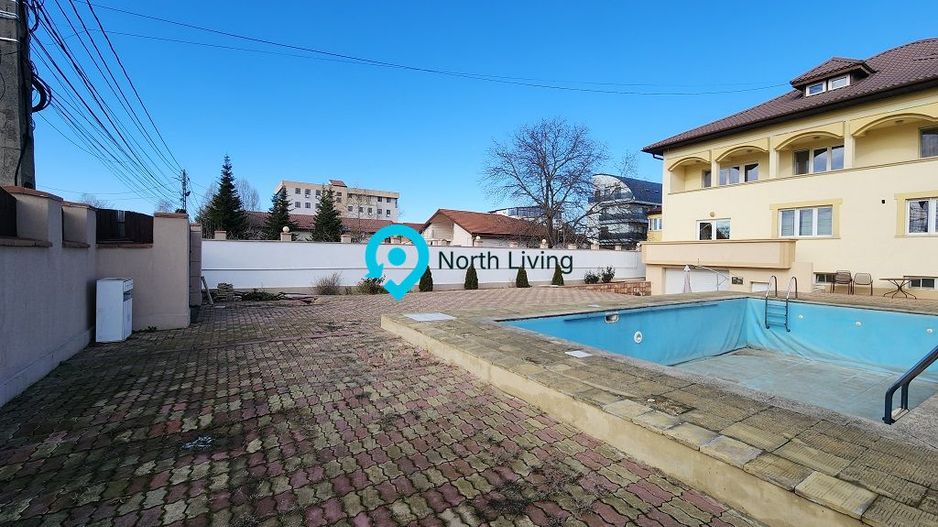 Vila 15 camere | Pretabila gradinita/azil batrani | zona  Pipera - Poză 1