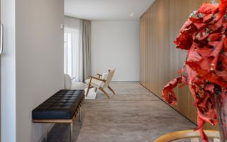 Unique Penthouse with 2 terraces and parking - Central Bucharest - Poză 9