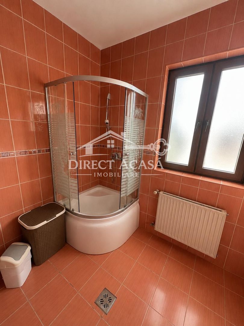 Casă individuală cu 1842 mp teren | D+P+M | Sântana de Mureș - Poză 11