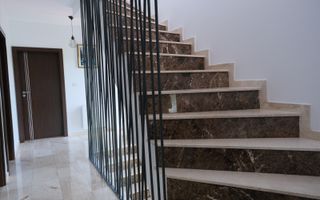 Casa individuala de vanzare, superfinisata, cartier Borhanci! - Poză 17