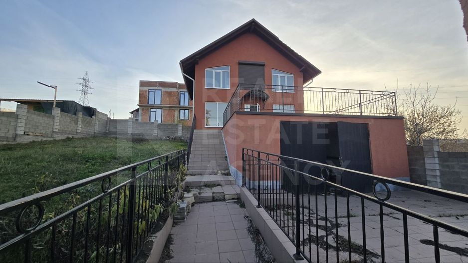 Vânzare, casă, 2 camere, str. Eremei Stratan, Durlești. - Poză 5