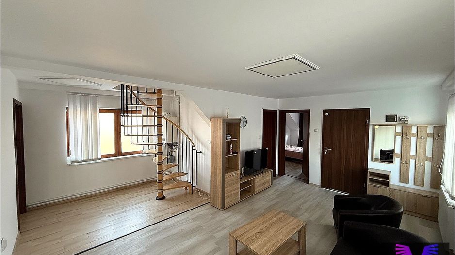 APARTAMENT 4 CAMERE SOS.ALBA IULIA PE 2 NIVELURI (100 MP) - Poză 1