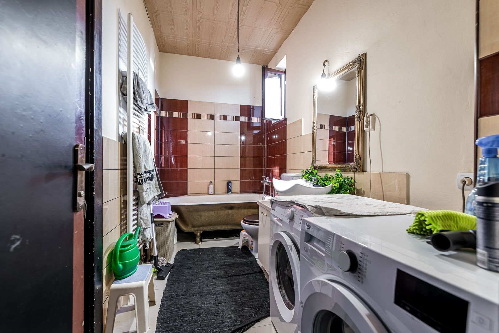 PREȚ NOU! Apartament cu 3 camere & curte | zona Malul Mureșului - Poză 6