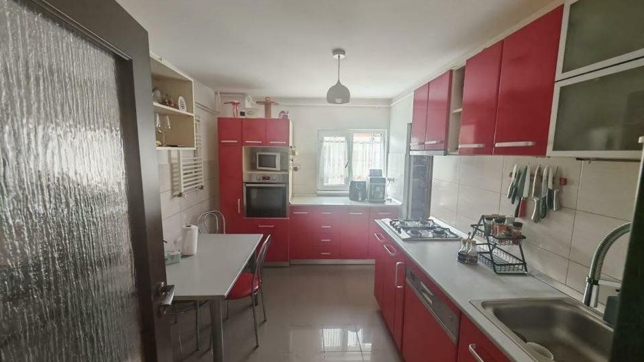 Steaua | 4 Camere | Decomandat | Etaj Intermediar | Centrala proprie - Poză 4