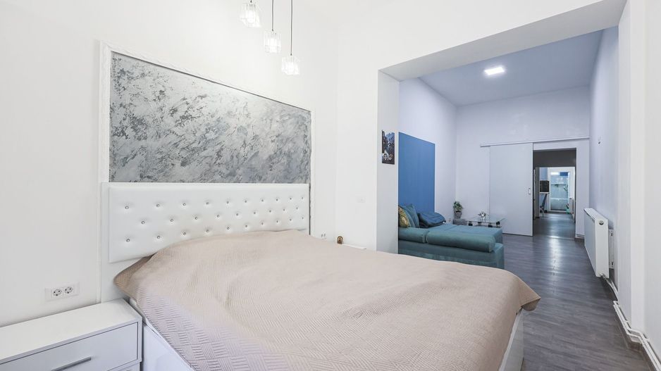 Apartament ultracentral cu 1 dormitor - Poză 2