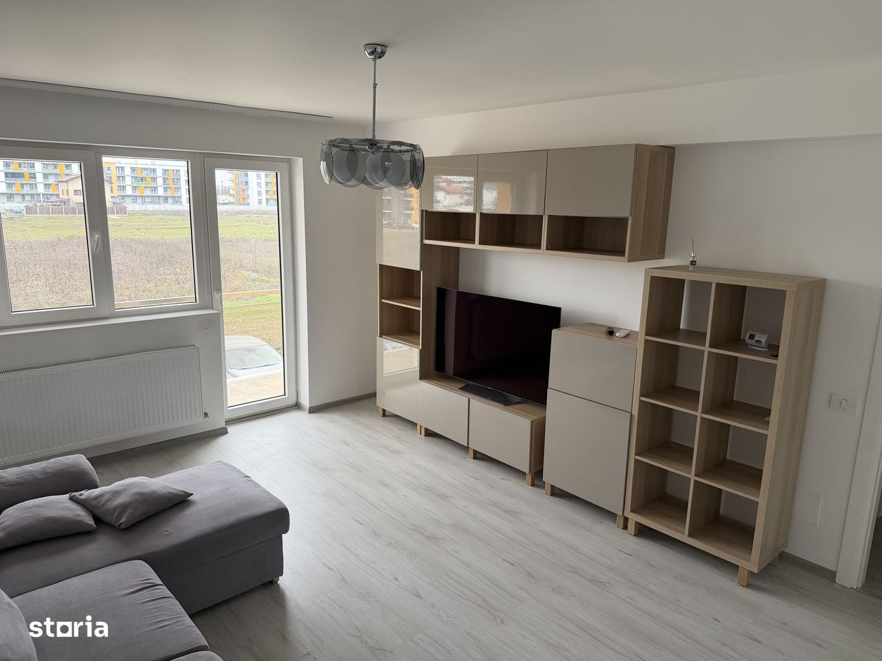 Apartament 3 camere 78mp 2 bai decomandat Pallady Paladi Salajan Titan - Poză 2