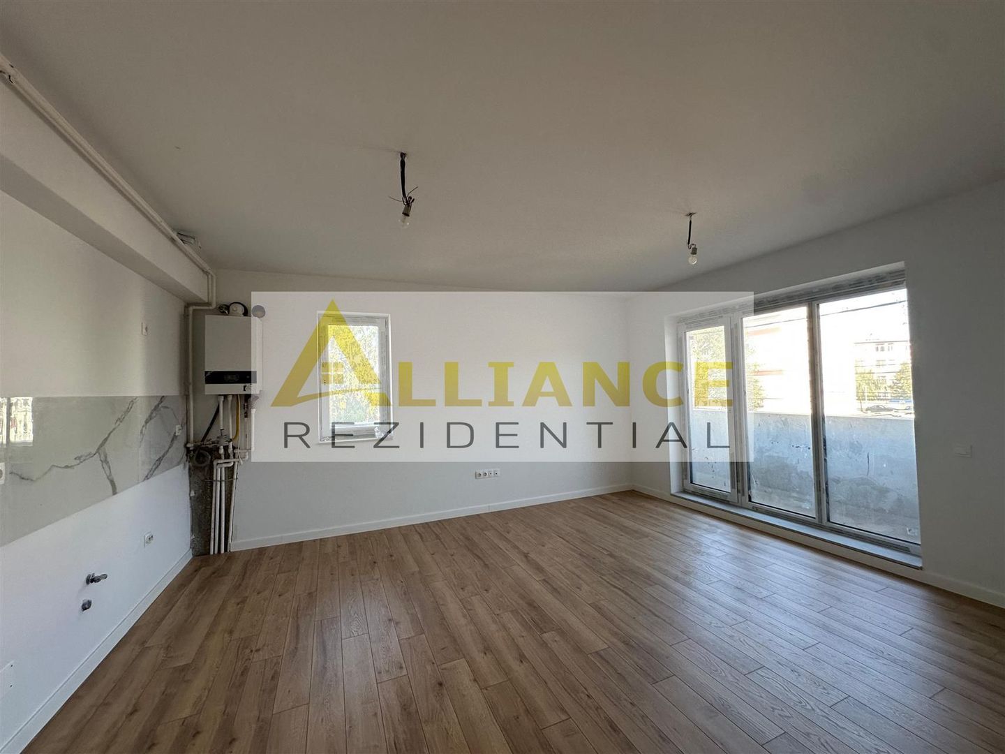 Apartament 3 camere bloc nou P+3 || lift || incalzire in pardoseala || metrou aproape - Poză 2