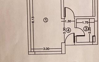 Apartament 2 camere tip studio–Militari/Chiajna–Loc de parcare inclus - Poză 8