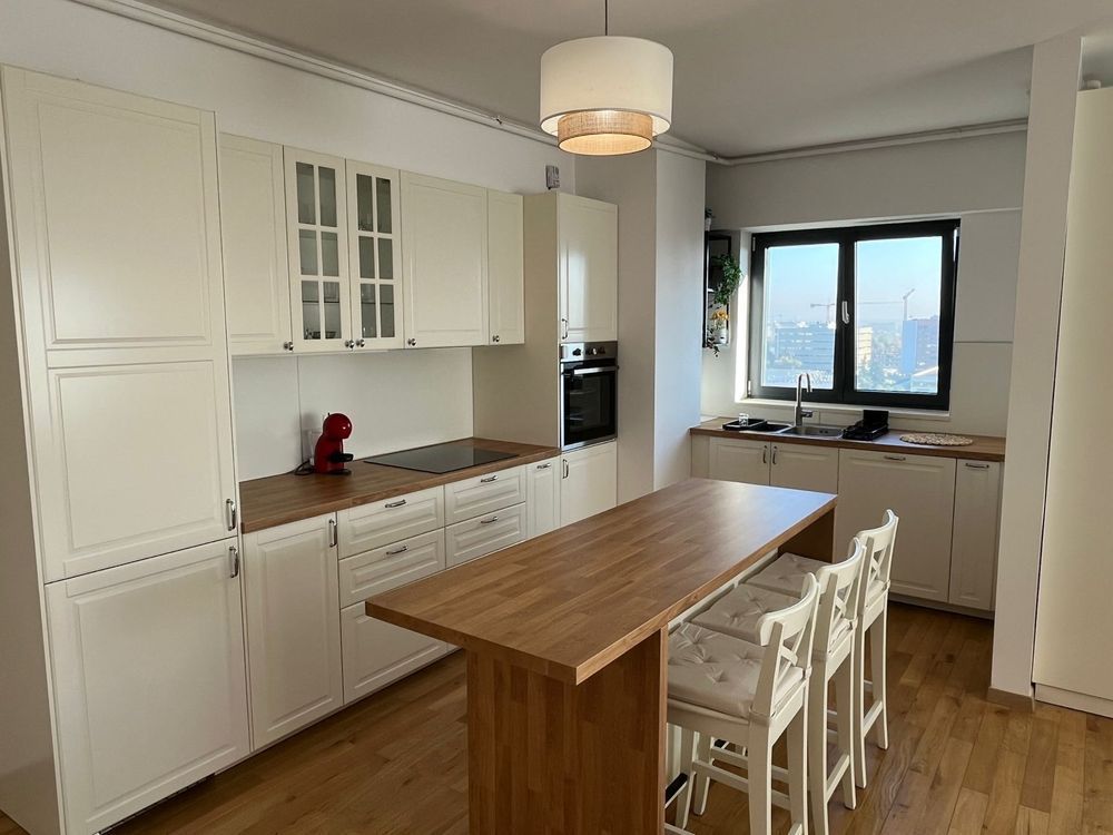 Apartament  Upground, 3 camere, prima inchiriere - Poză 8