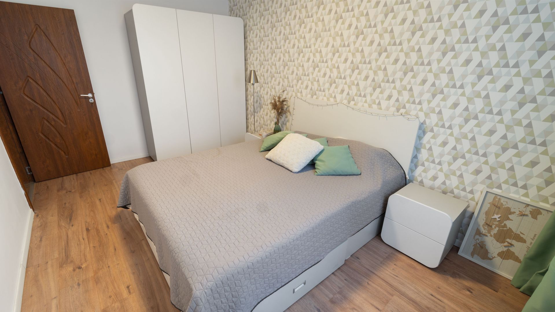 Apartament Premium 2 Camere Mihai Bravu - Parcare Acoperita BLOC NOU - Poză 12