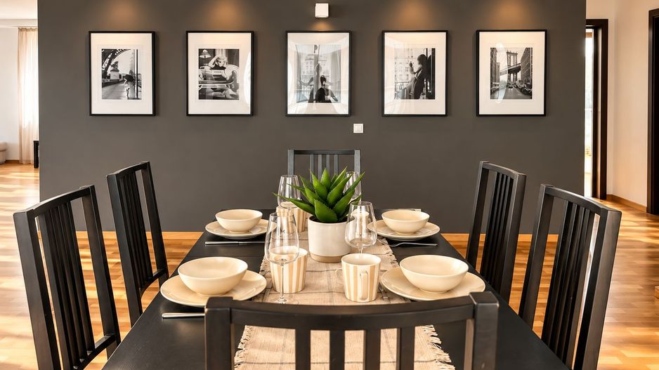 AP. 3 CAMERE - 170 MP, PERLA RESIDENCE, PET-FRIENDLY, PARCARI SUPERANE - Poză 6