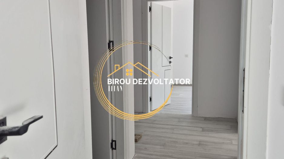 Decomandat Parcare bonus 2 bai Metrou Teclu Ikea Titan Ansamblu modern - Poză 8