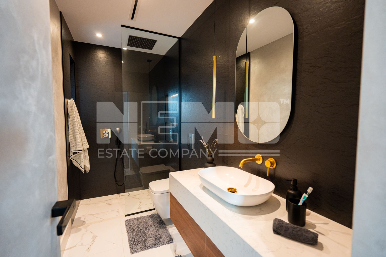 Vilă de lux inteligentă | 4 dormitoare |3 băi|1080 mp teren| Rădăuți - Poză 29