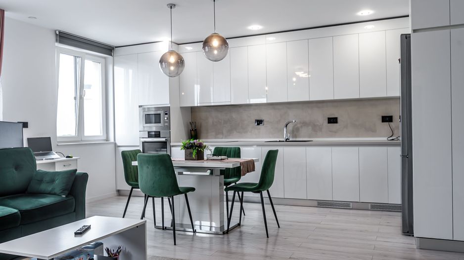 Apartament superb, ultrafinisat, bloc nou lângă Medlife Genesys - Poză 2