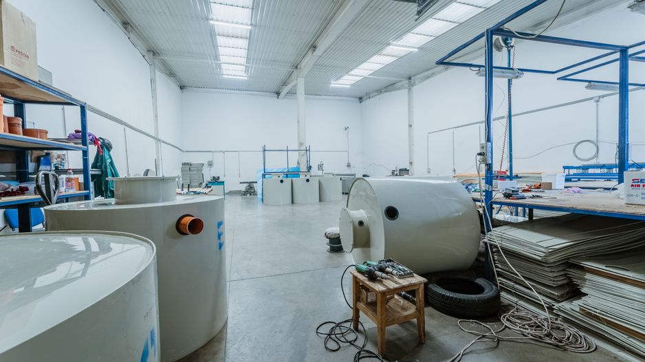 Hală suprafața de 227mp în Arad - Poză 1