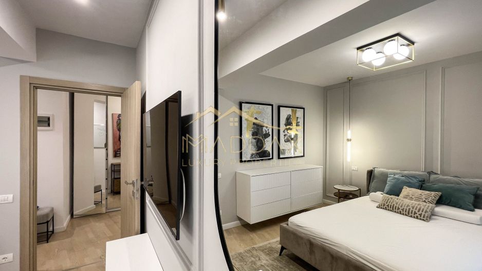 Amazing 2 rooms apartment + underground parking * Fully Furnished* // Herastrau - Poză 29