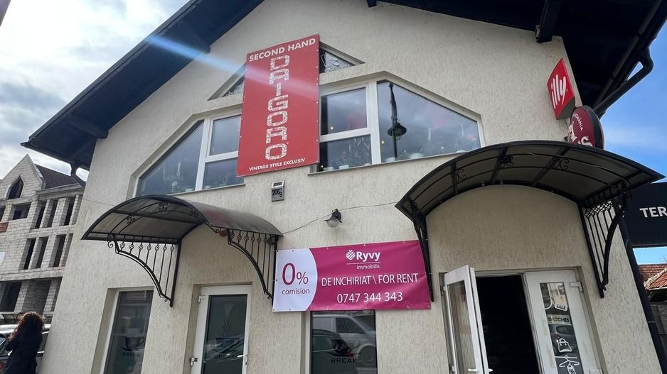 Spațiu comercial, 180mp, ultracentral, Întorsura Buzăului - Poză 6