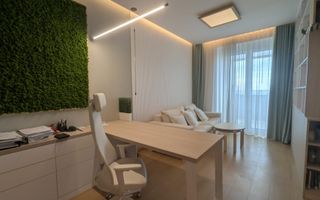 Penthouse 133 mp utili 4 camere 2 terase loc parcare in zona Centrala - Poză 7