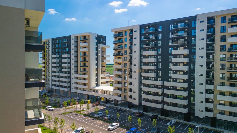 Apartament 2 camere | The Grand Kristal Faza II | Bd. Metalurgiei - Poză 1