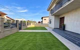 BG200-Vilă individuală premium cu piscină și garaj dublu-COMISION 0% - Poză 22