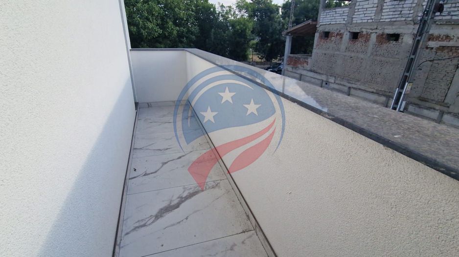 Casă modernă de lux – 4 camere, teren 373 mp, curte amenajată - Poză 7