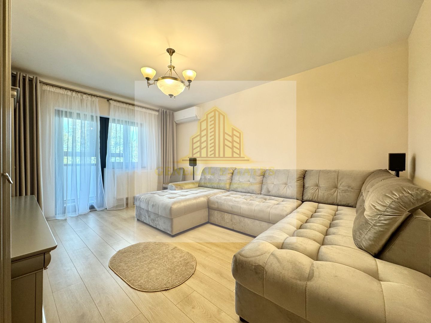 Vânzare apartament cu 2 camere - 59 m.p.- CUG - Iași - Poză 4